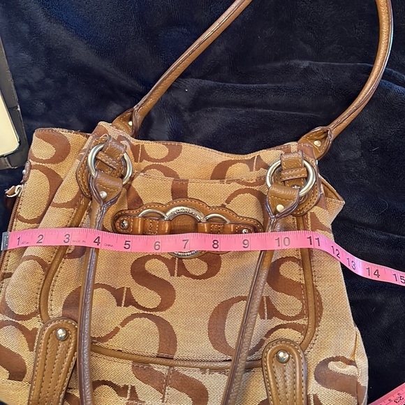 SOPHIS CAPERELLI SHOULDER BAG - Picture 12 of 12